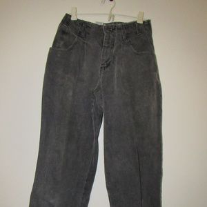 Vintage Grey Calvin Jeans